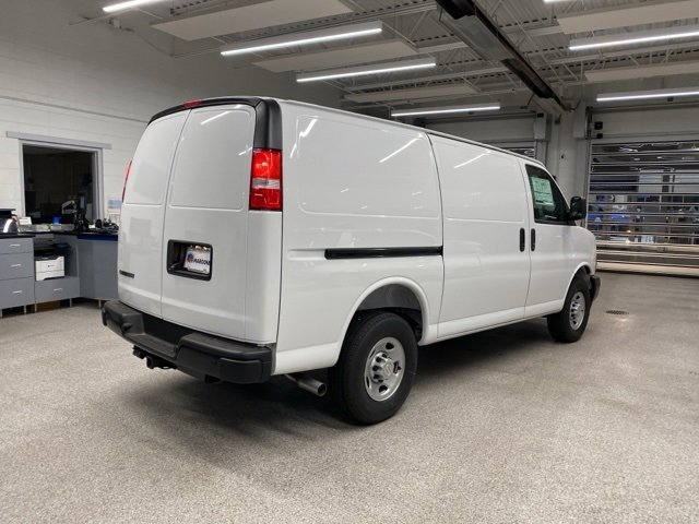 New 2025 Chevrolet Express 2500 w/ Safety Package image 5