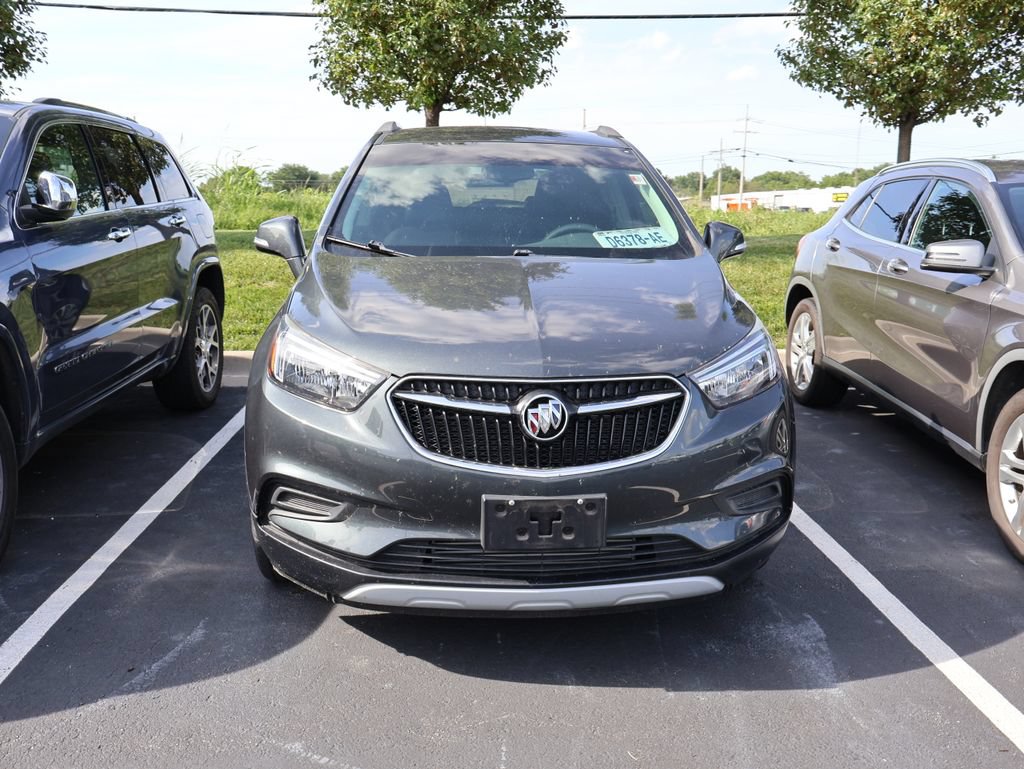 Used 2018 Buick Encore Preferred FWD image 3