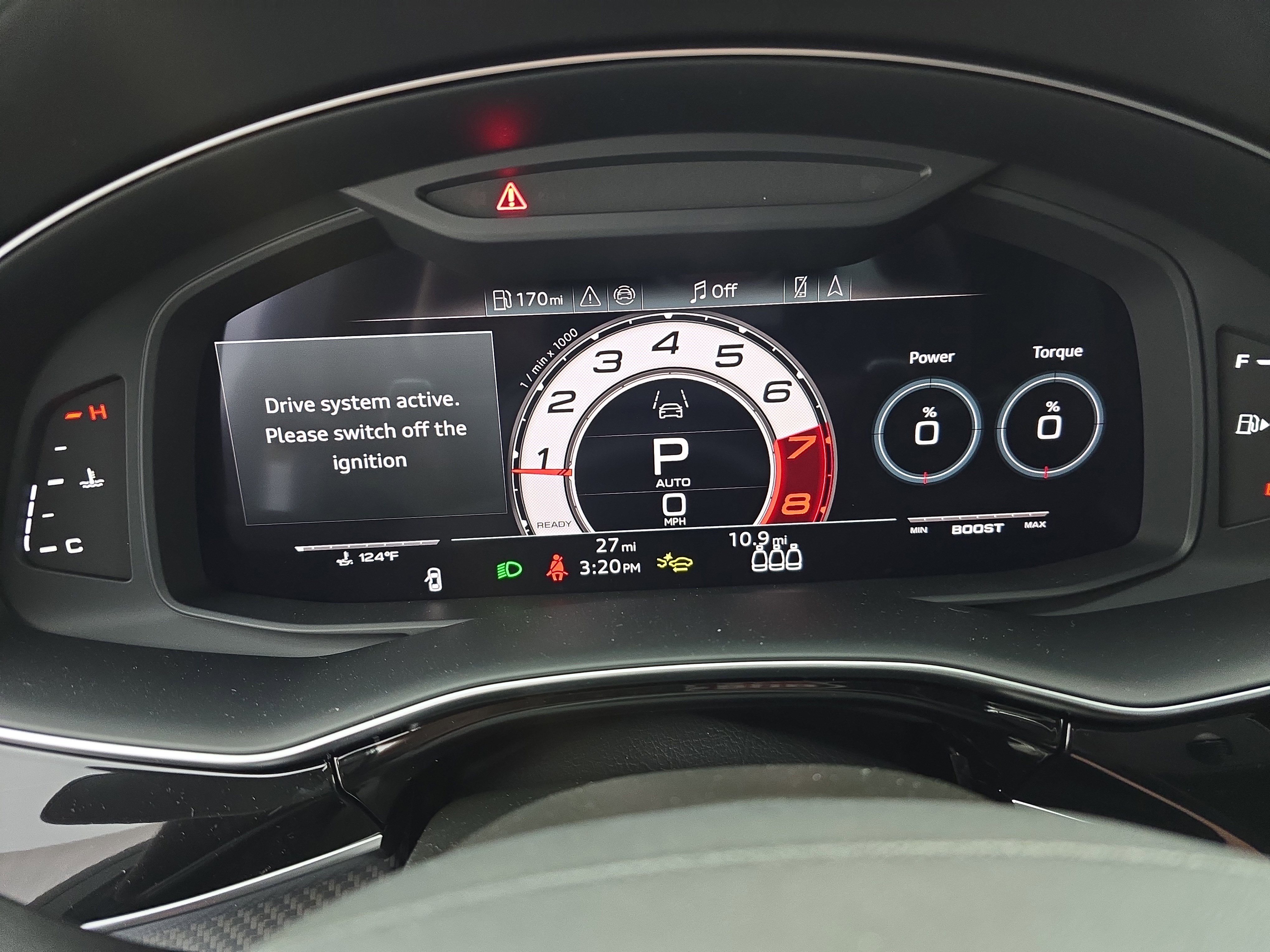 New 2026 Audi RS Q8 performance image 19