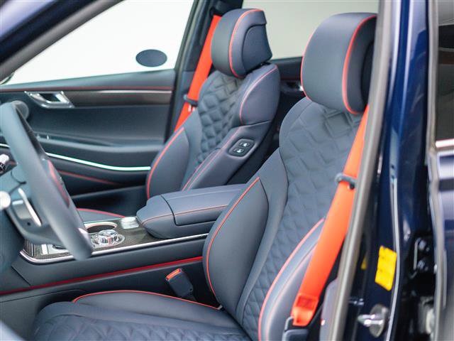 New 2026 Genesis GV80 3.5T e-SC AWD/4WD image 17