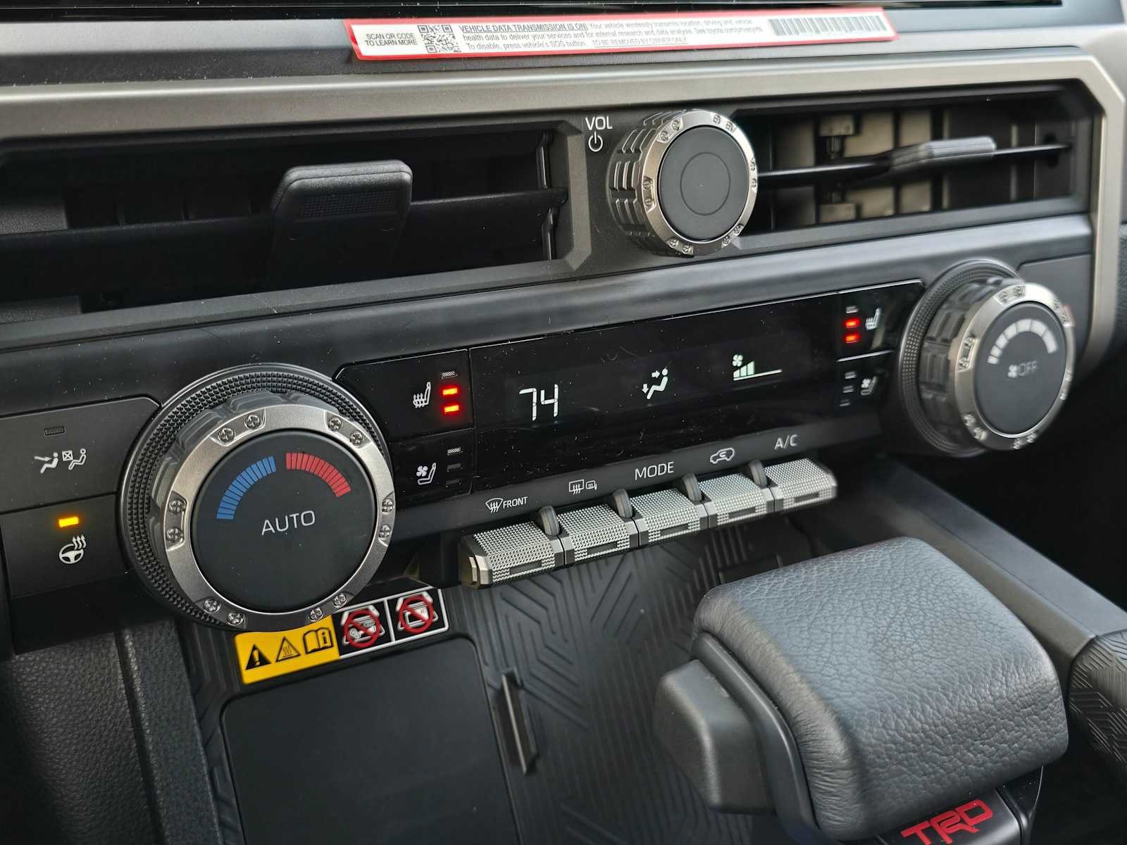 Certified 2025 Toyota 4Runner TRD Sport Premium w/ Tow Technology Package image 30