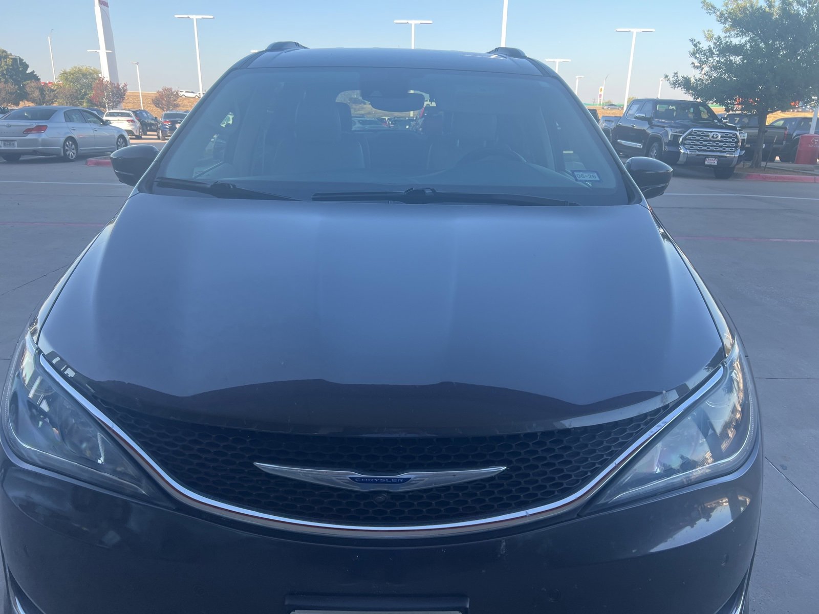 Used 2019 Chrysler Pacifica Touring-L w/ Advanced Safetytec Group