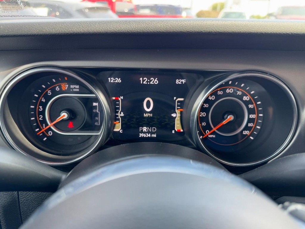 Used 2020 Jeep Gladiator Sport w/ Quick Order Package 24S image 23