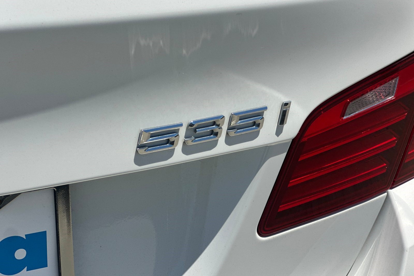 Used 2016 BMW 535i Sedan RWD image 26