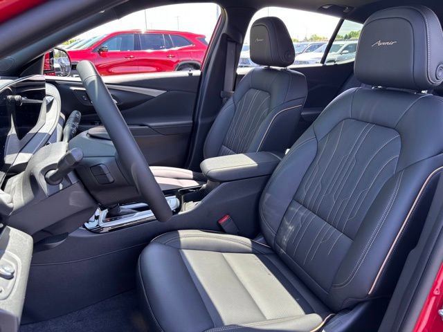 New 2026 Buick Envista Sport Touring FWD image 18