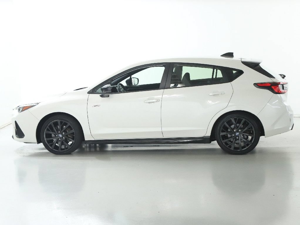 Used 2024 Subaru Impreza RS AWD/4WD image 38