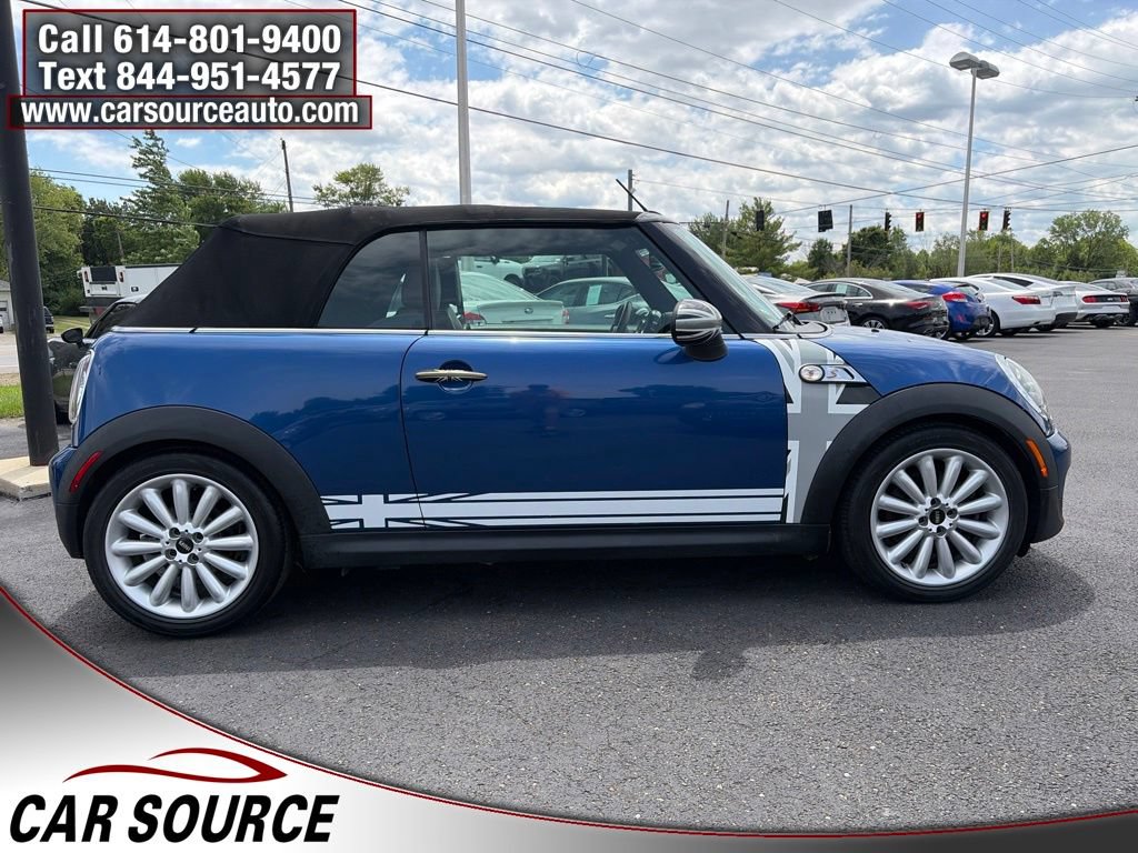 Used 2013 MINI Cooper S FWD image 4