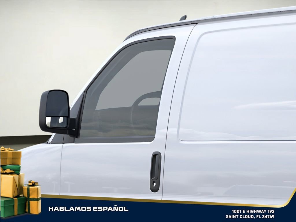 New 2025 Chevrolet Express 2500 w/ Driver Convenience Package image 12