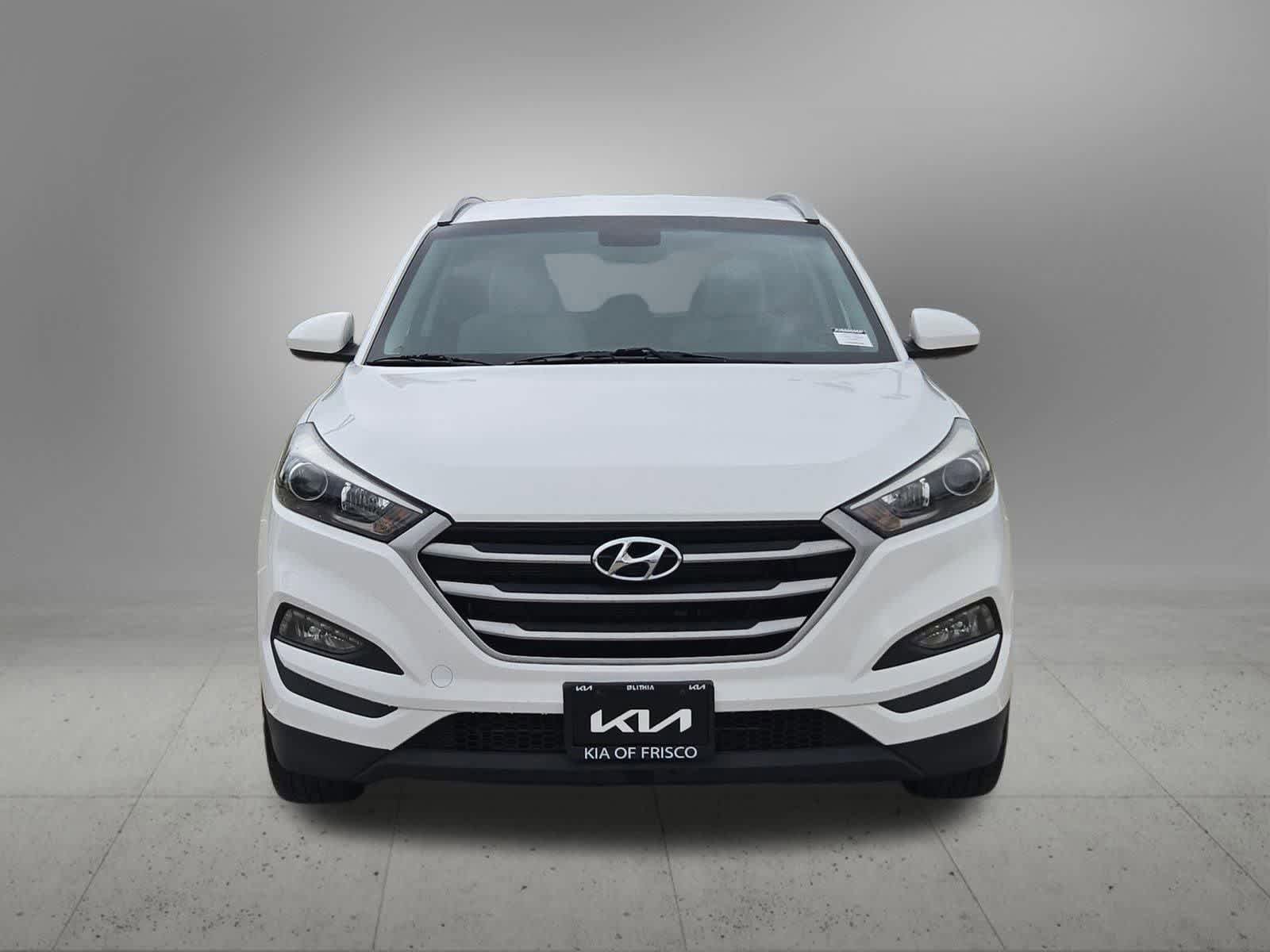 Used 2018 Hyundai Tucson SEL AWD/4WD image 9
