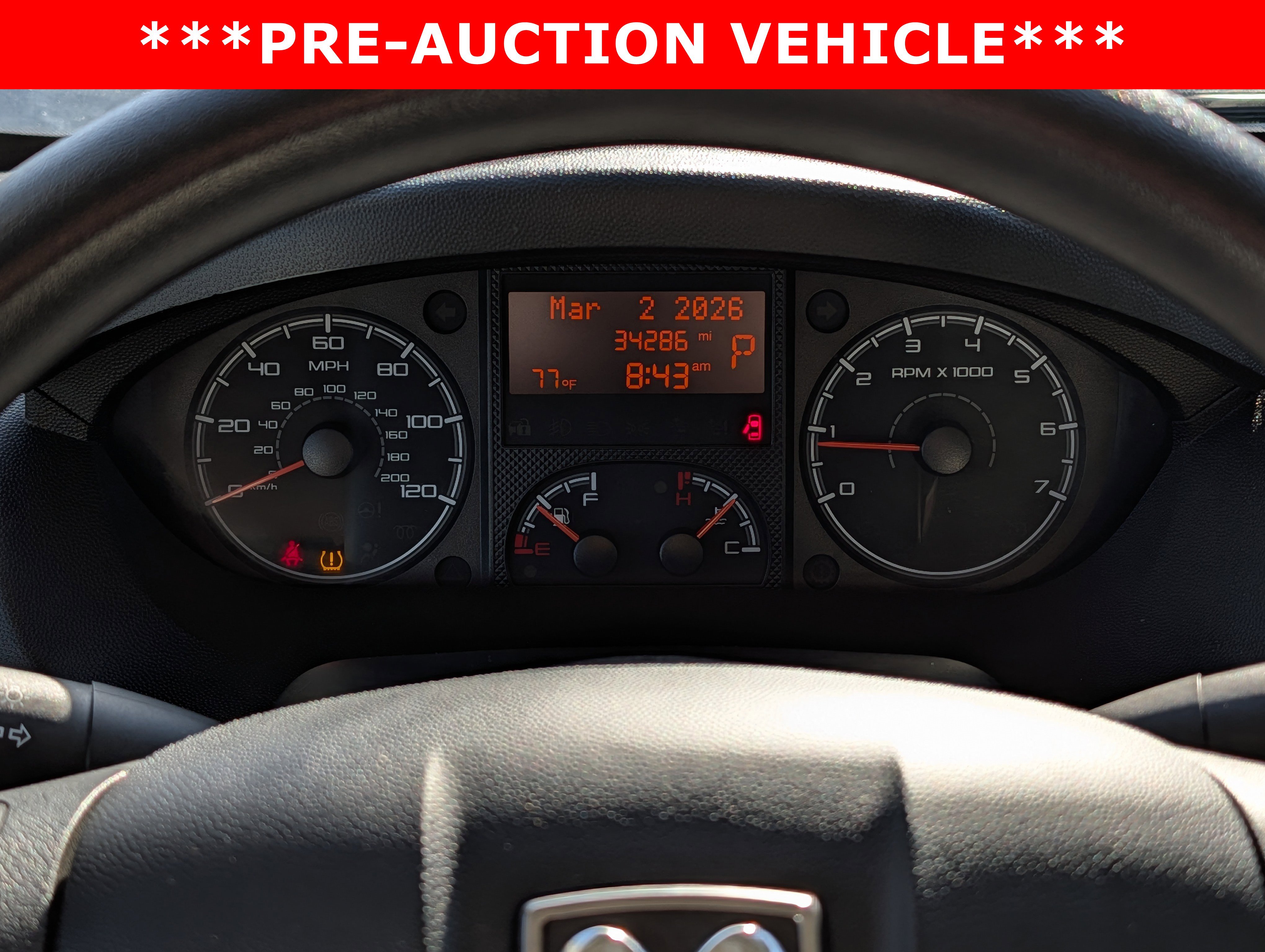 Used 2021 RAM ProMaster 2500 w/ Convenience Group image 24