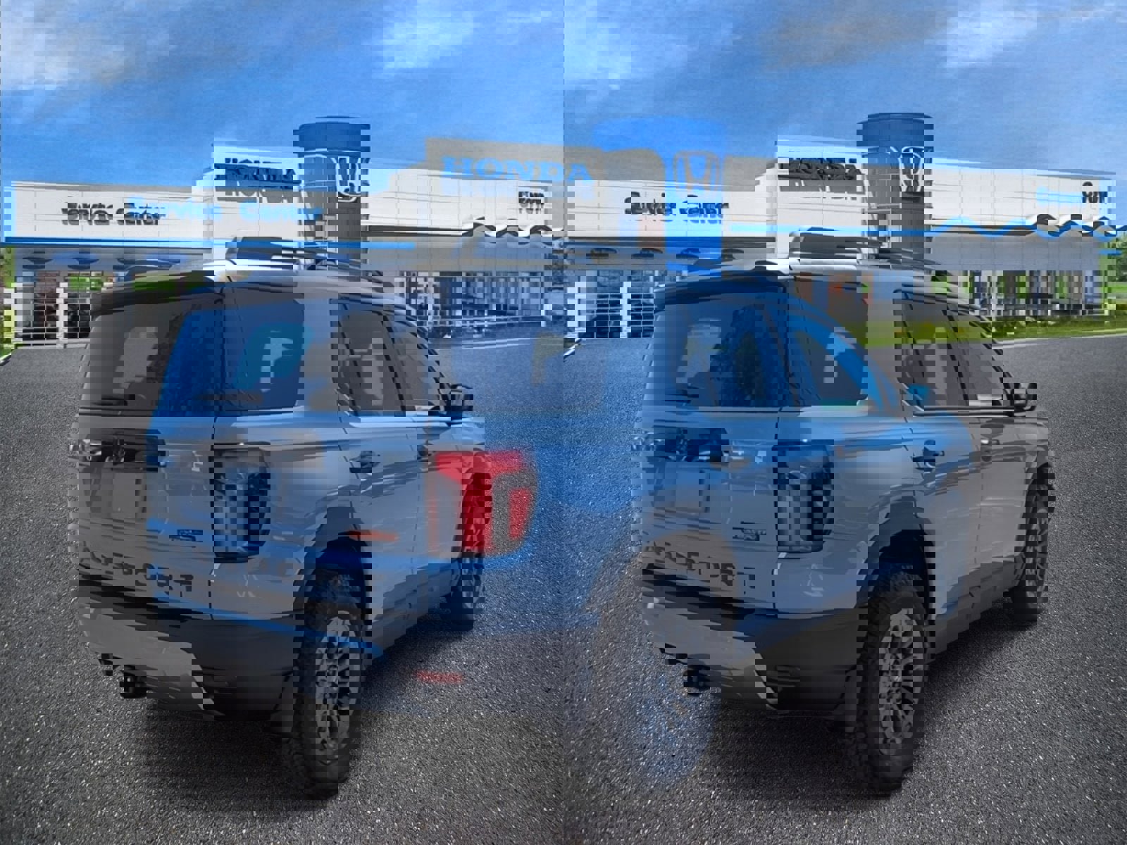 New 2026 Honda Passport TrailSport image 5