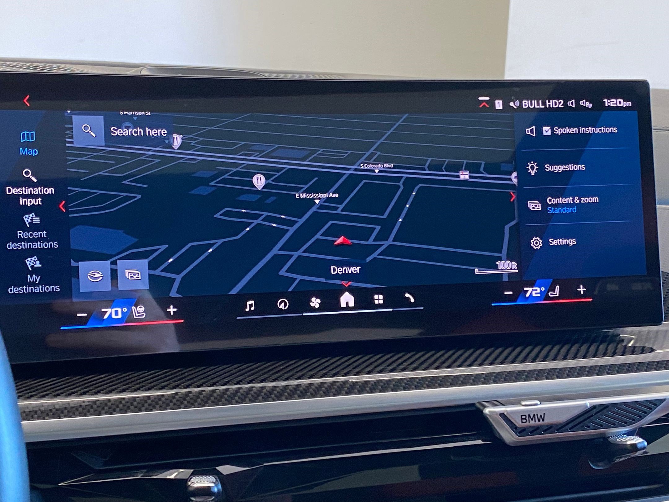 Used 2026 BMW X6 M Competition w/ Executive Package image 27