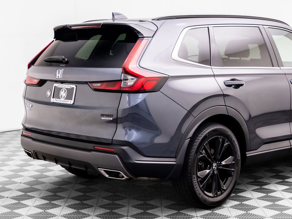 Used 2024 Honda CR-V Sport Touring image 34