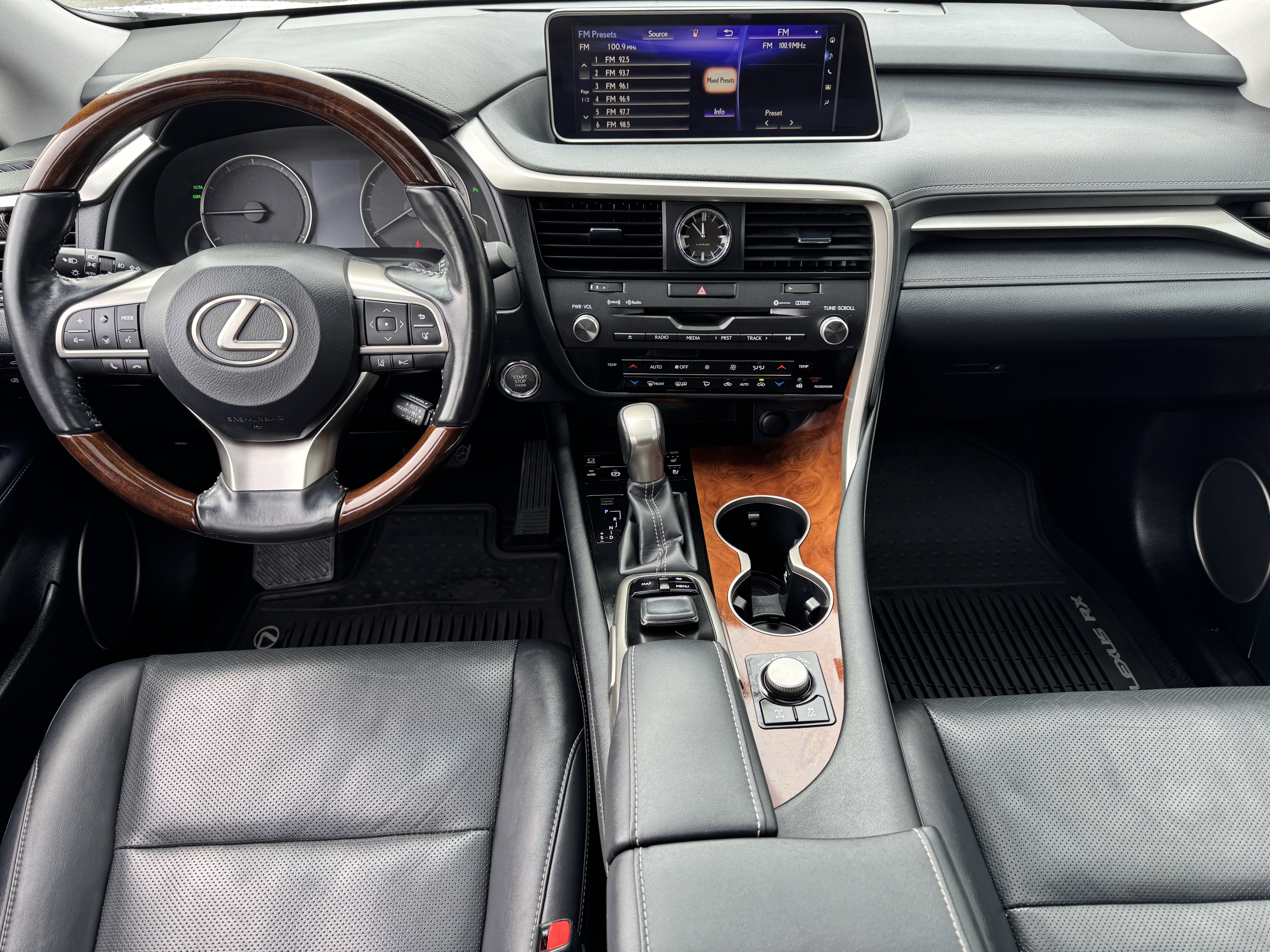 Used 2017 Lexus RX 350 F Sport image 17