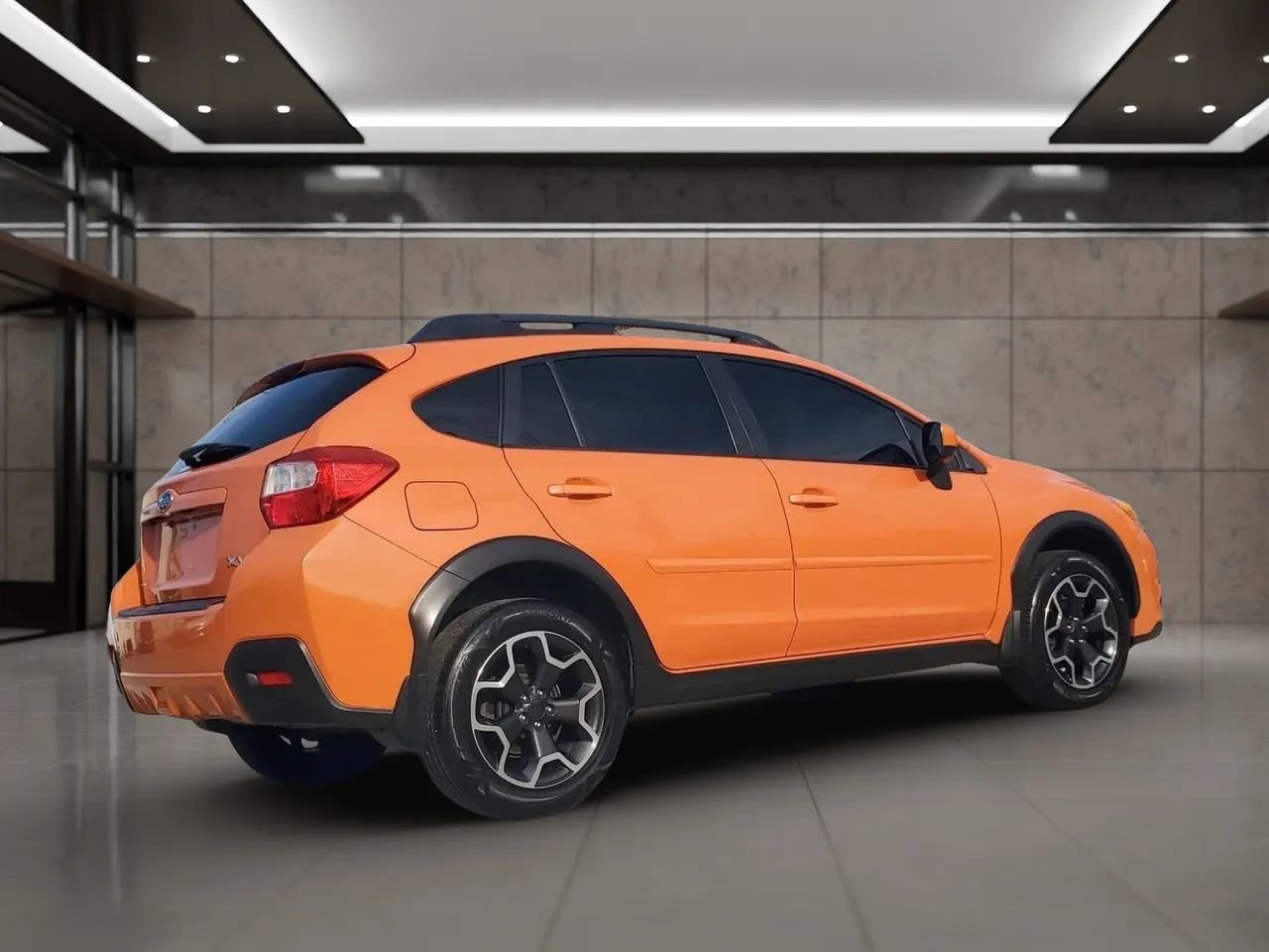 Used 2013 Subaru Crosstrek 2.0i Limited w/ Popular Pkg 1 image 8