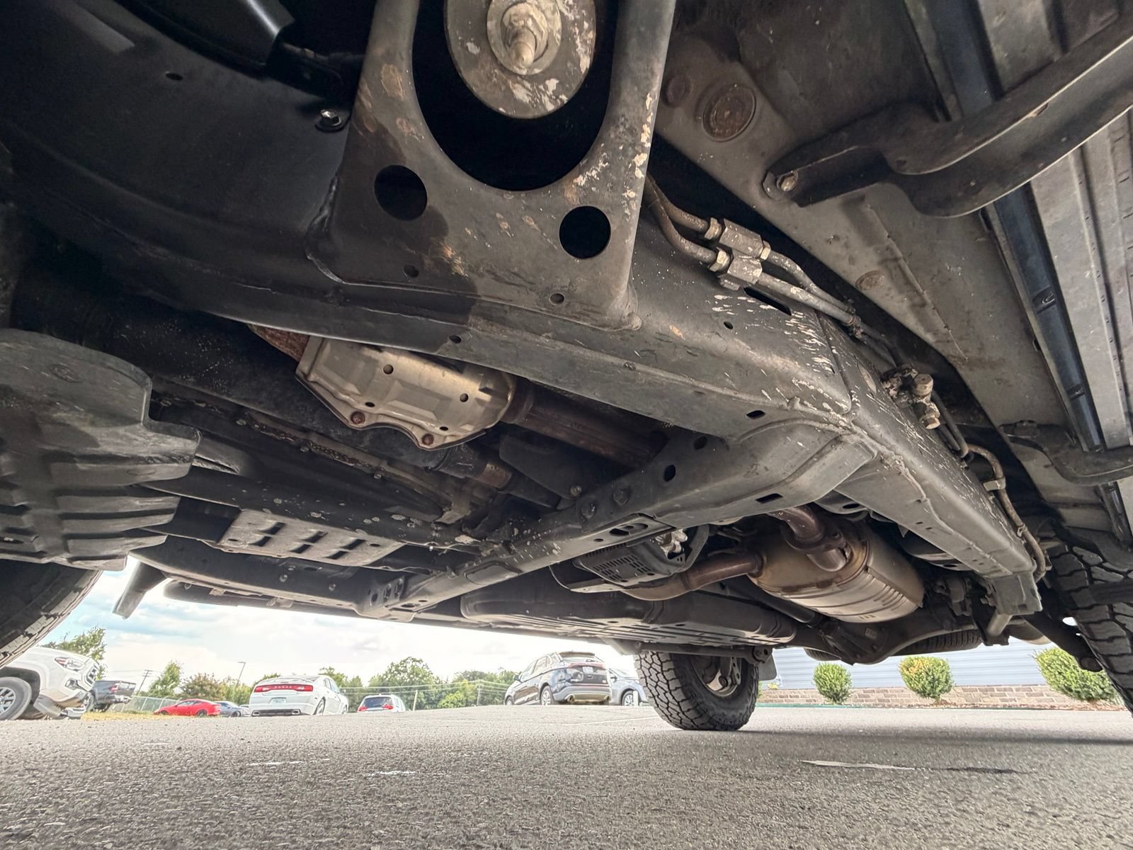 Used 2020 Toyota Land Cruiser AWD/4WD image 58