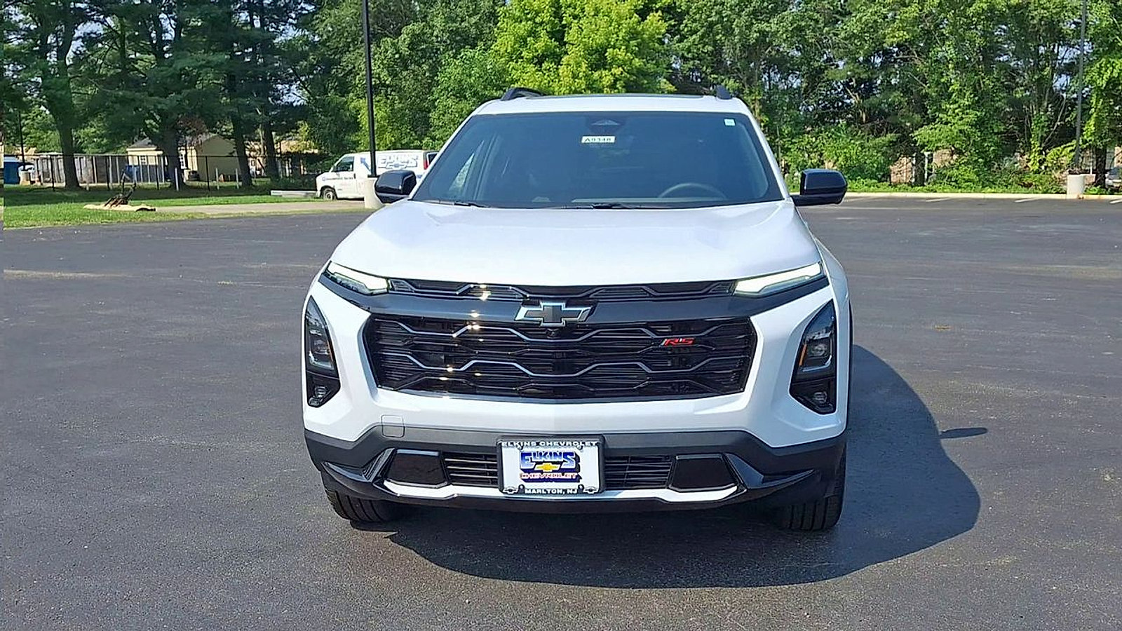 New 2027 Chevrolet Equinox RS w/ Safety and Technology Package FWD image 6