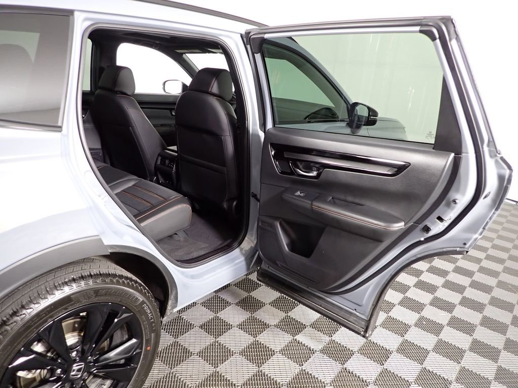 Used 2026 Honda CR-V Sport Touring image 37