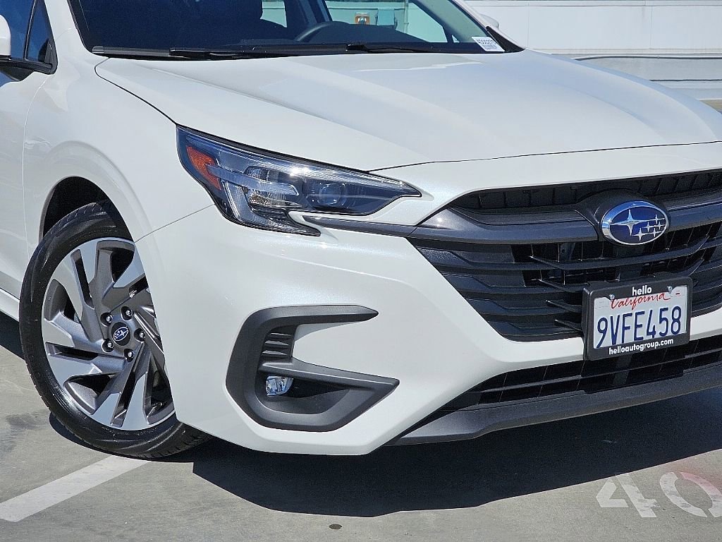 Certified 2025 Subaru Legacy Limited image 6