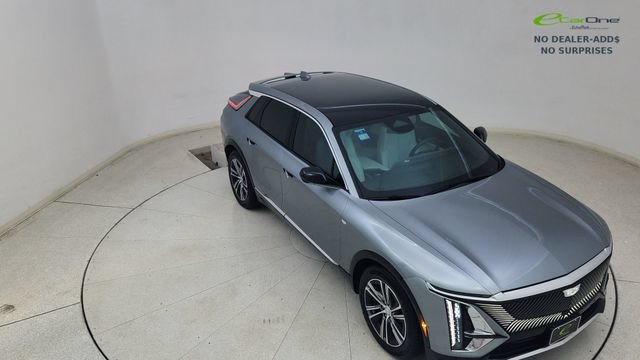 Used 2024 Cadillac Lyriq Luxury AWD/4WD image 78