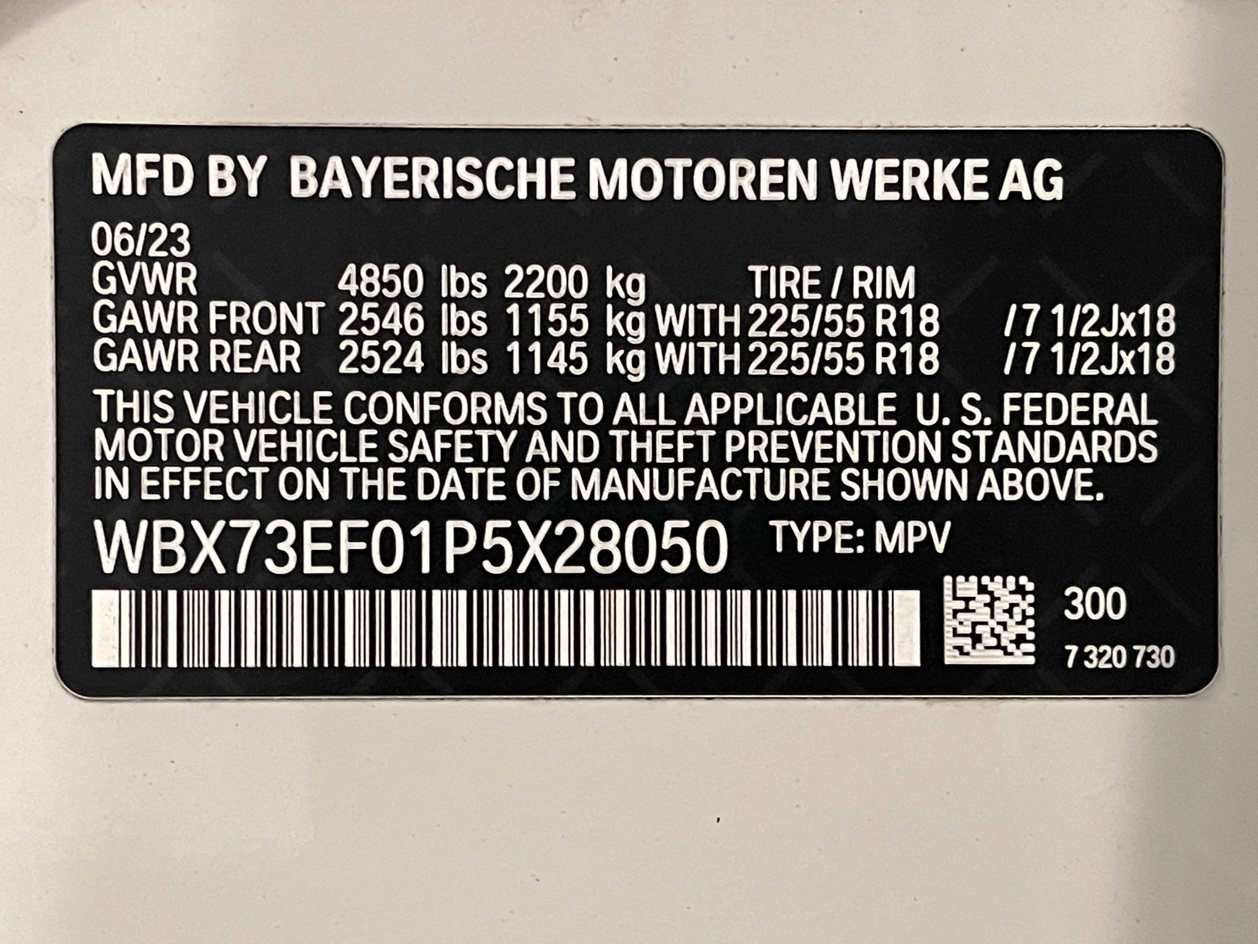 Used 2023 BMW X1 xDrive28i w/ Convenience Package AWD/4WD image 25