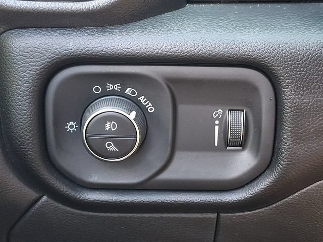 Used 2026 RAM 2500 Big Horn AWD/4WD image 25