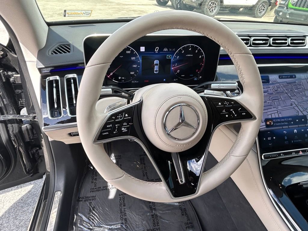 Used 2023 Mercedes-Benz S 500 S 500 image 45