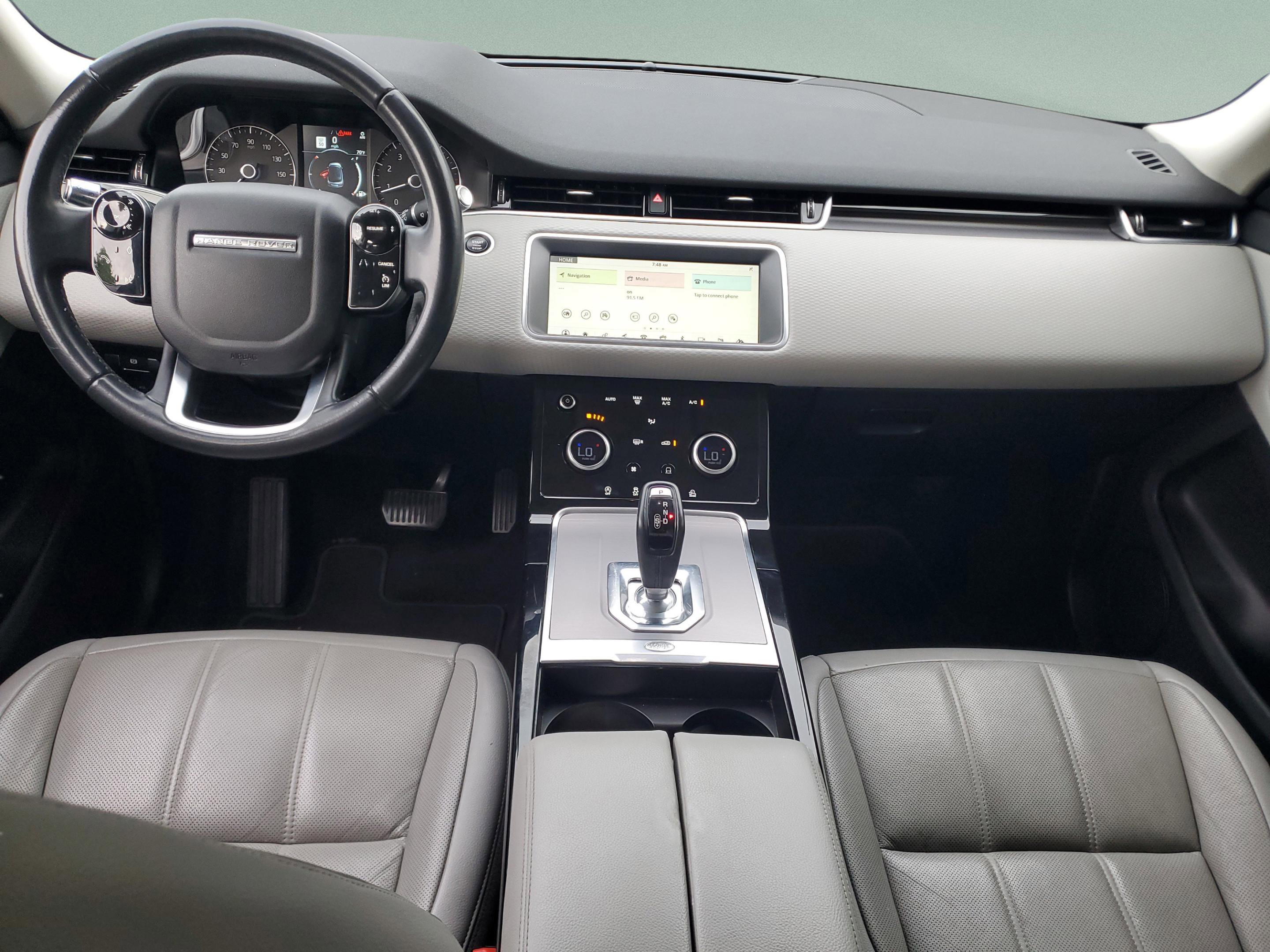 Used 2020 Land Rover Range Rover Evoque S AWD/4WD image 9