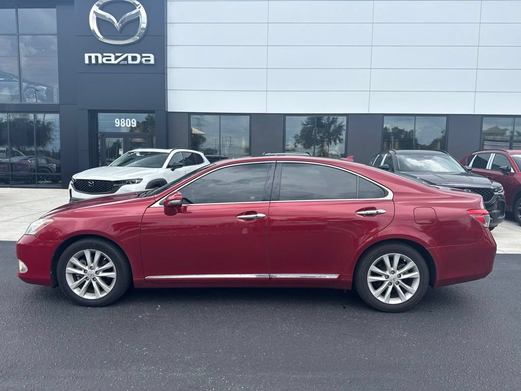 Used 2010 Lexus ES 350 FWD image 8