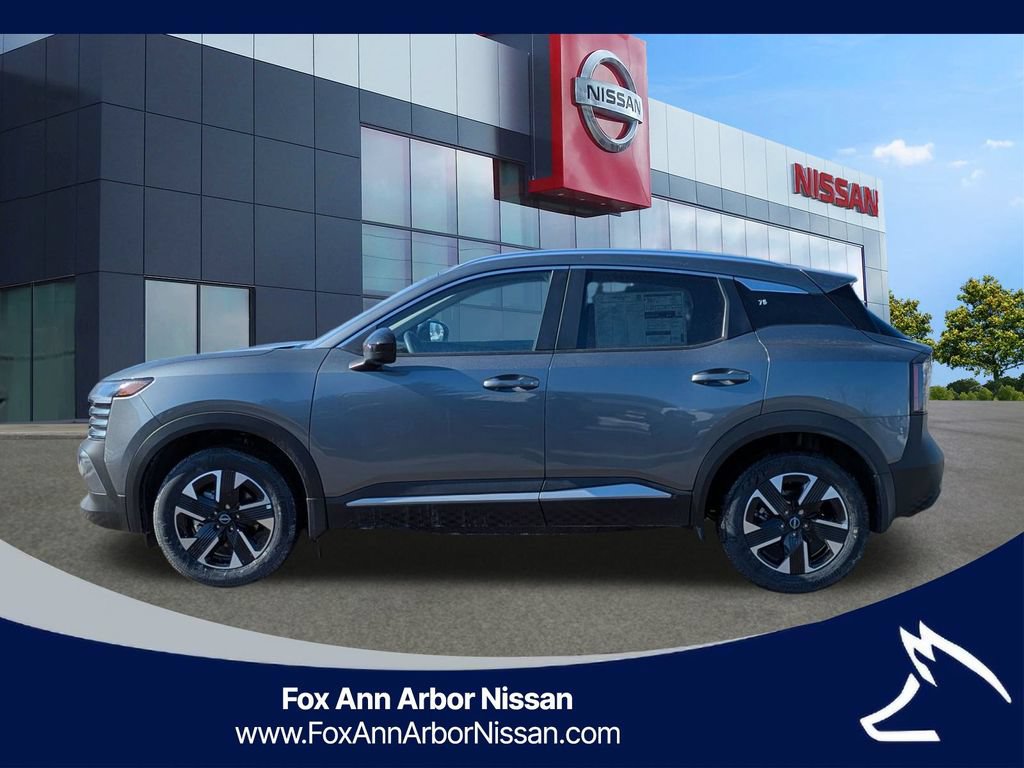 New 2026 Nissan Kicks SV w/ SV Premium Package AWD/4WD image 2
