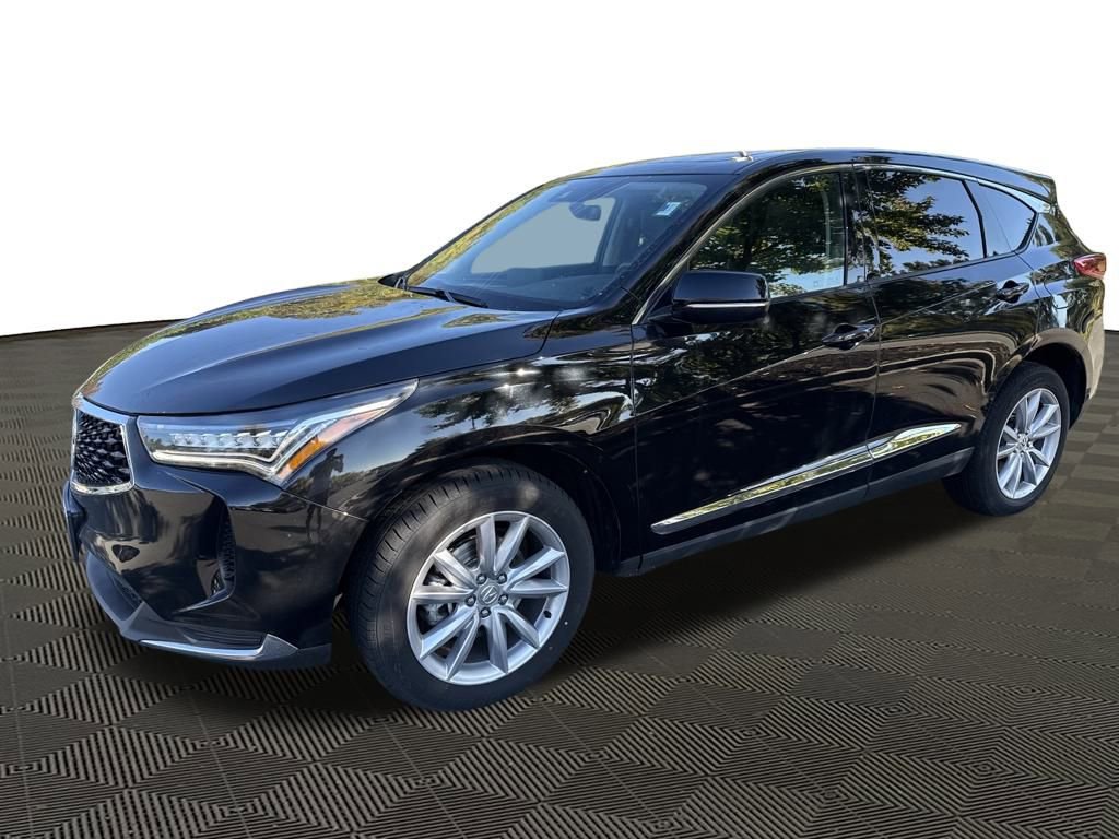 Used 2023 Acura RDX AWD
