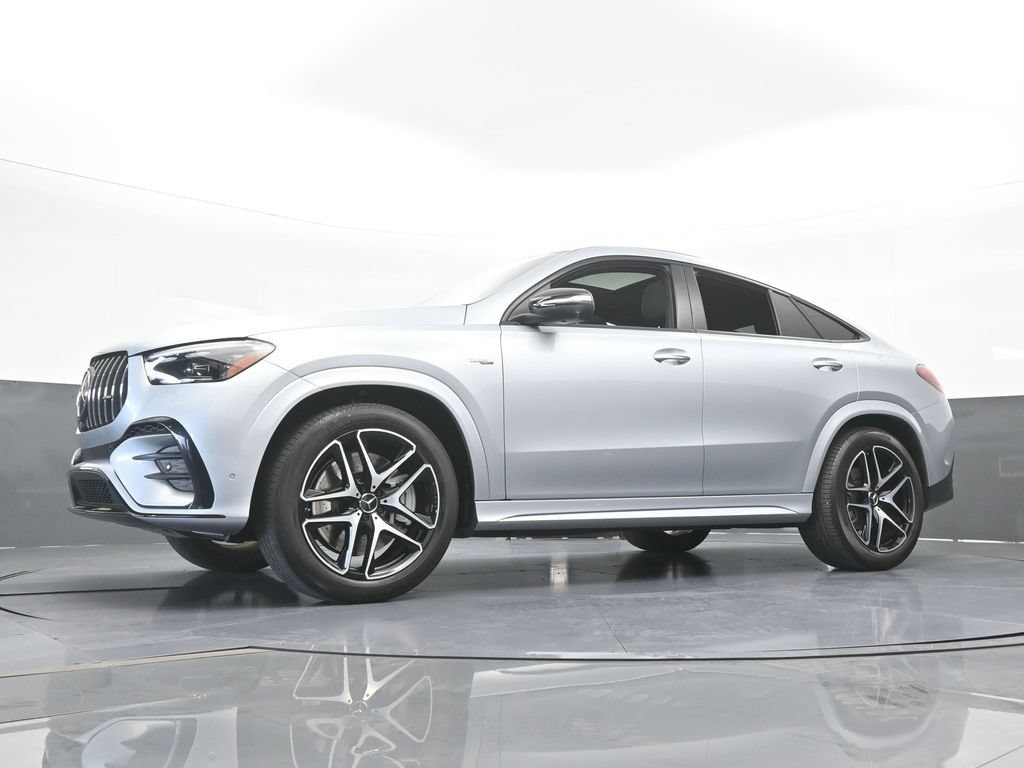 Used 2024 Mercedes-Benz GLE 53 AMG 4MATIC Coupe image 66