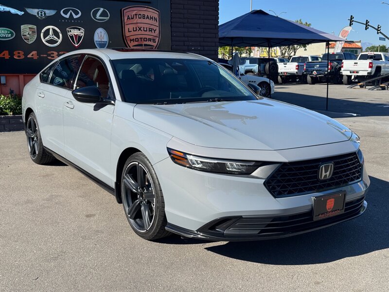 Used 2025 Honda Accord Sport-L image 21