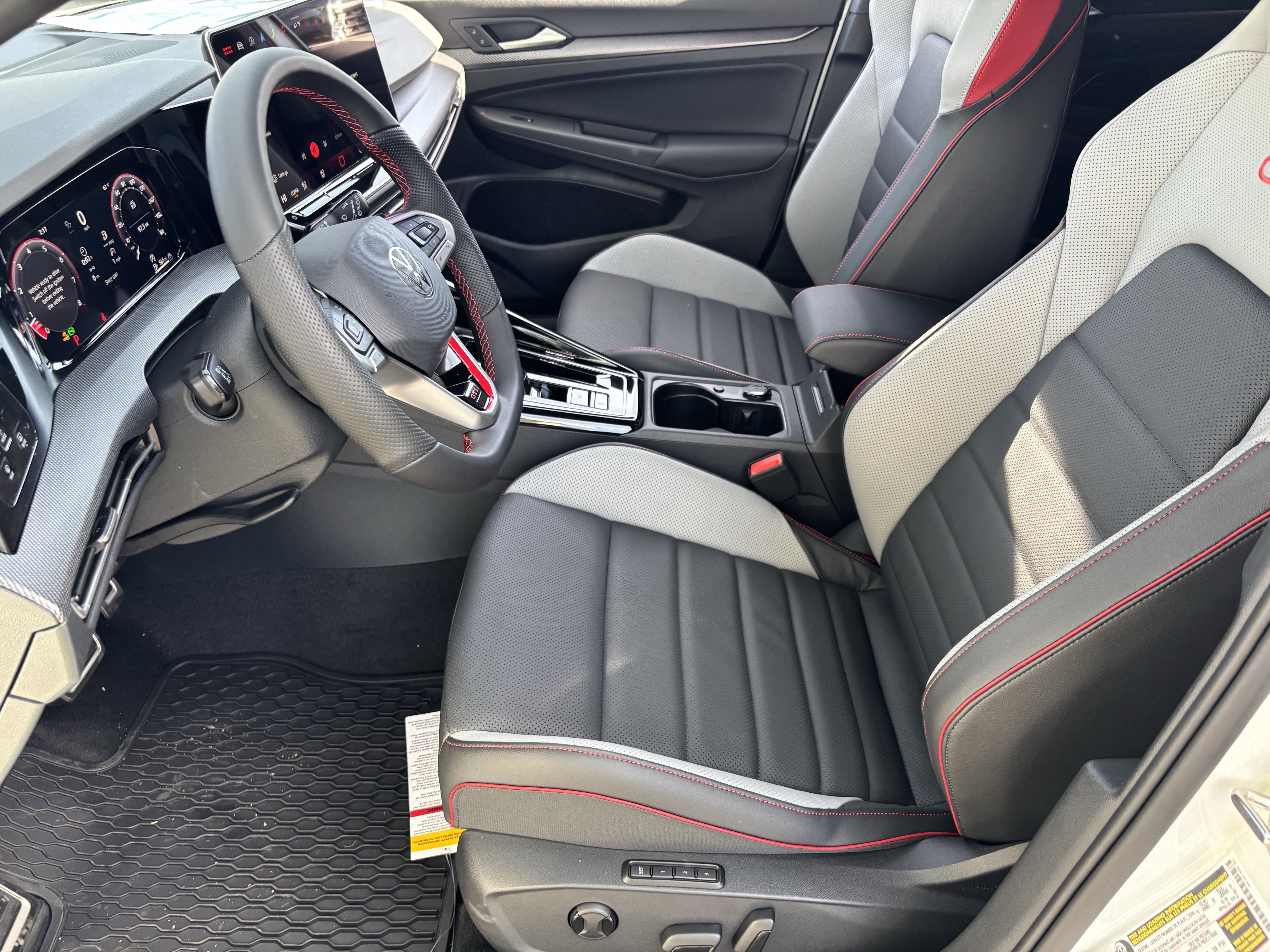 New 2026 Volkswagen GTI SE image 16