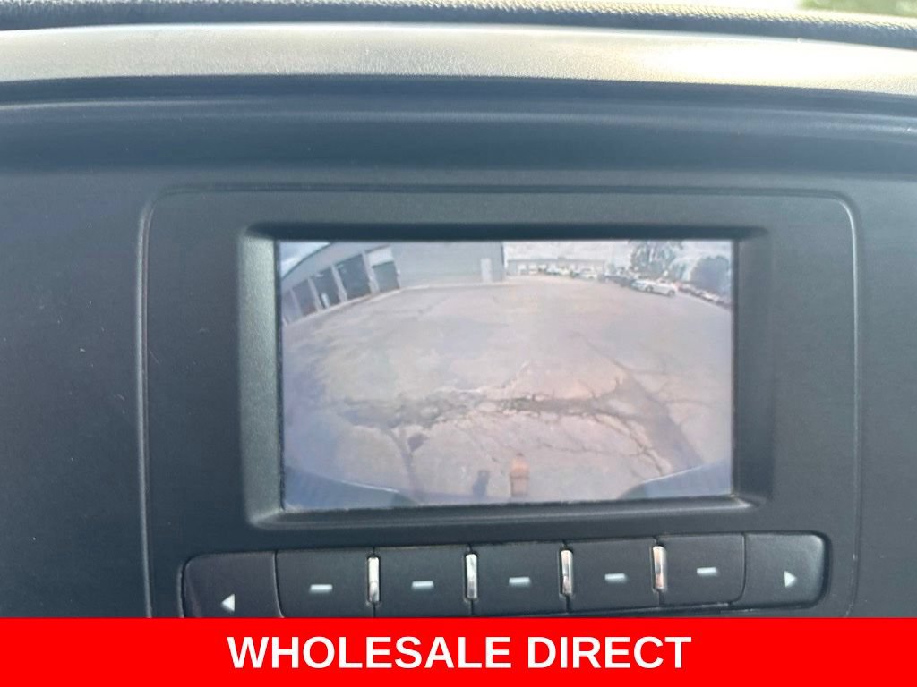Used 2016 Chevrolet Silverado 2500 W/T w/ WT Convenience Package AWD/4WD image 20