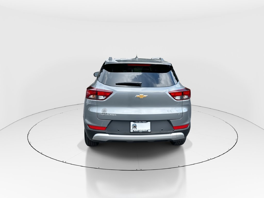 New 2026 Chevrolet TrailBlazer LT w/ LT Cold Weather Package FWD image 7