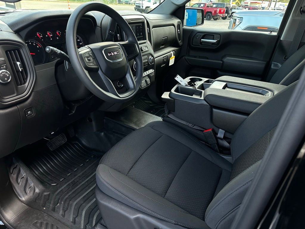 New 2026 GMC Sierra 1500 Pro w/ Pro Value Package RWD image 9