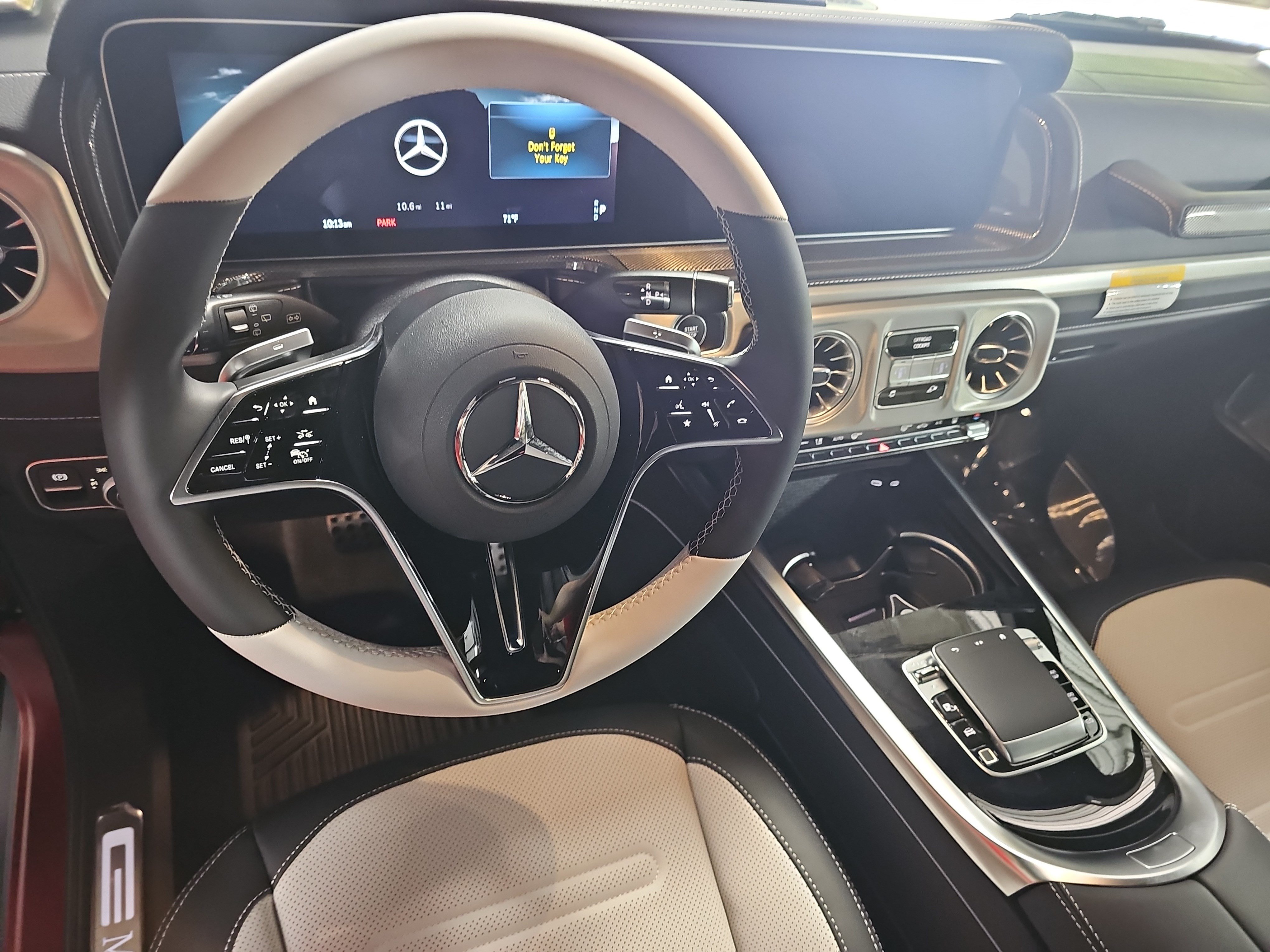 New 2027 Mercedes-Benz G 580 e image 16