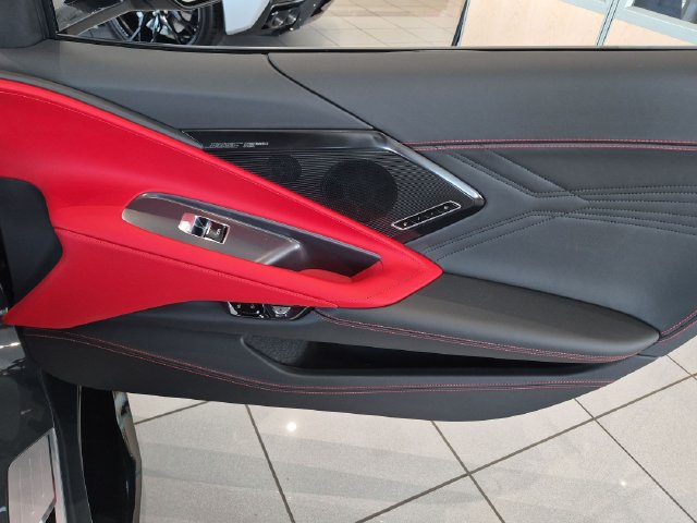 New 2027 Chevrolet Corvette Z06 w/ Stealth Interior Trim Package RWD image 24