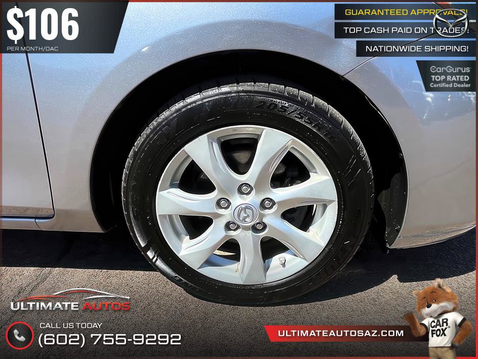 Used 2011 MAZDA MAZDA3 i Touring FWD image 20