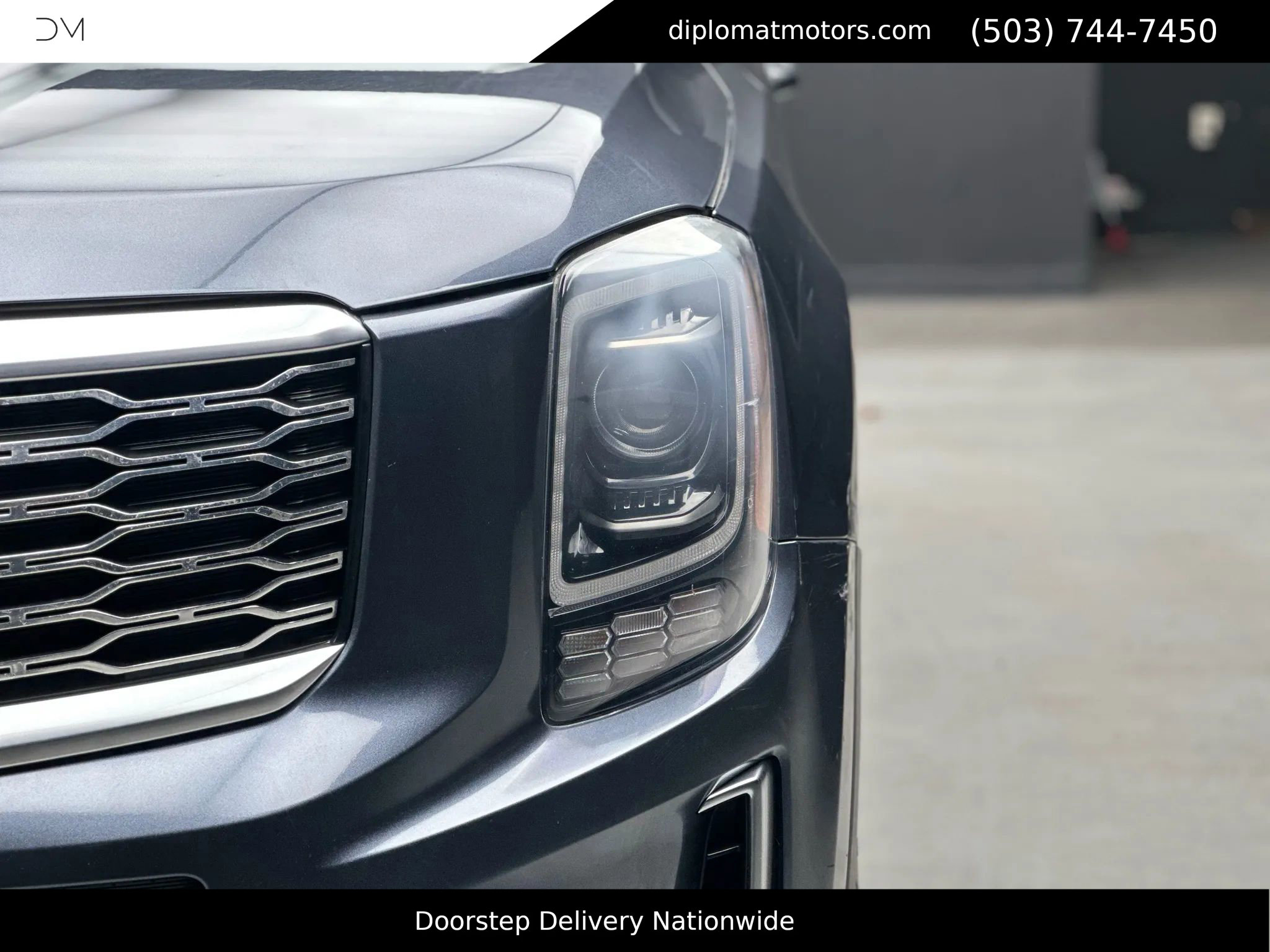 Used 2020 Kia Telluride EX image 12
