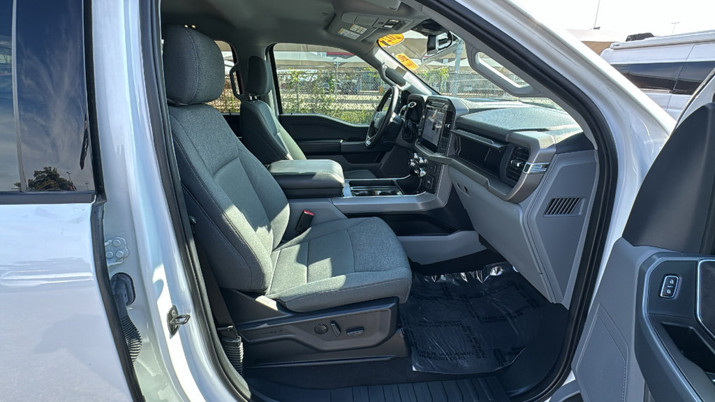 Used 2024 Ford F150 XLT w/ Equipment Group 302A MID AWD/4WD image 22