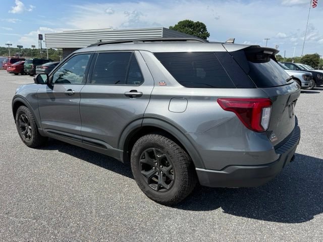 Certified 2023 Ford Explorer Timberline AWD/4WD image 8