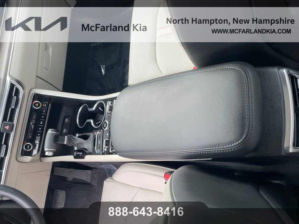Used 2022 Kia K5 EX w/ EX Premium Package image 28