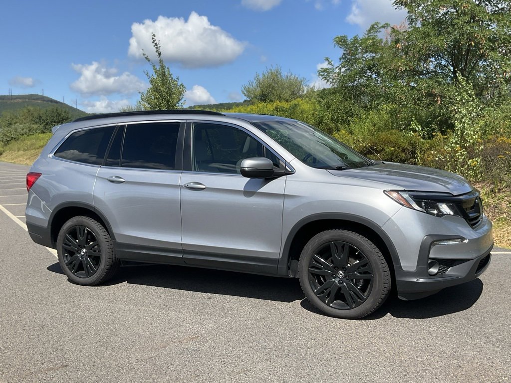 Used 2022 Honda Pilot Special Edition image 1