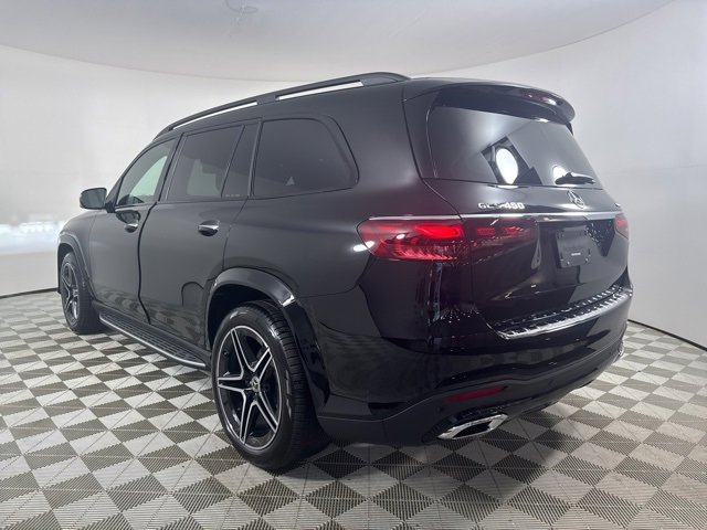 New 2026 Mercedes-Benz GLS 450 4MATIC image 5