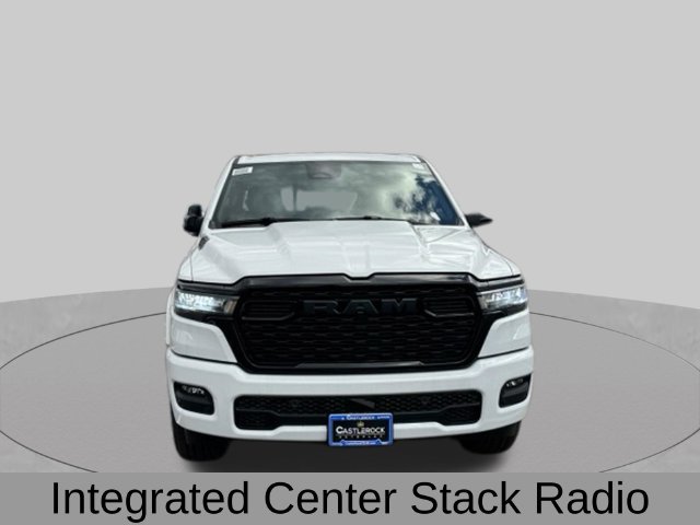 New 2026 RAM 1500 Big Horn AWD/4WD image 11