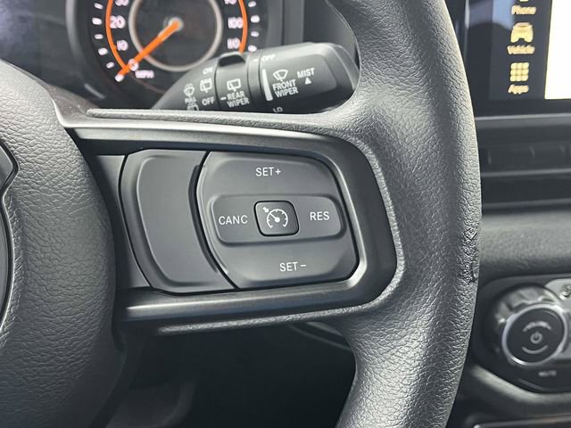 New 2026 Jeep Wrangler Sport image 19