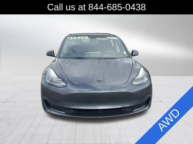Used 2023 Tesla Model 3 Performance image 2