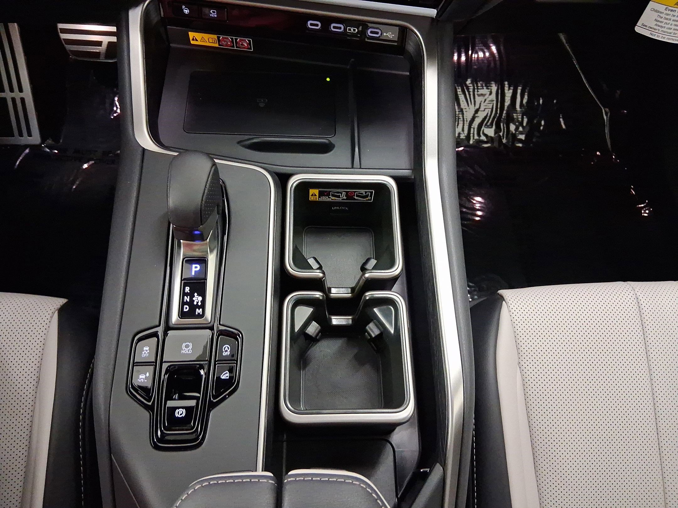 New 2026 Lexus TX 350 AWD image 24